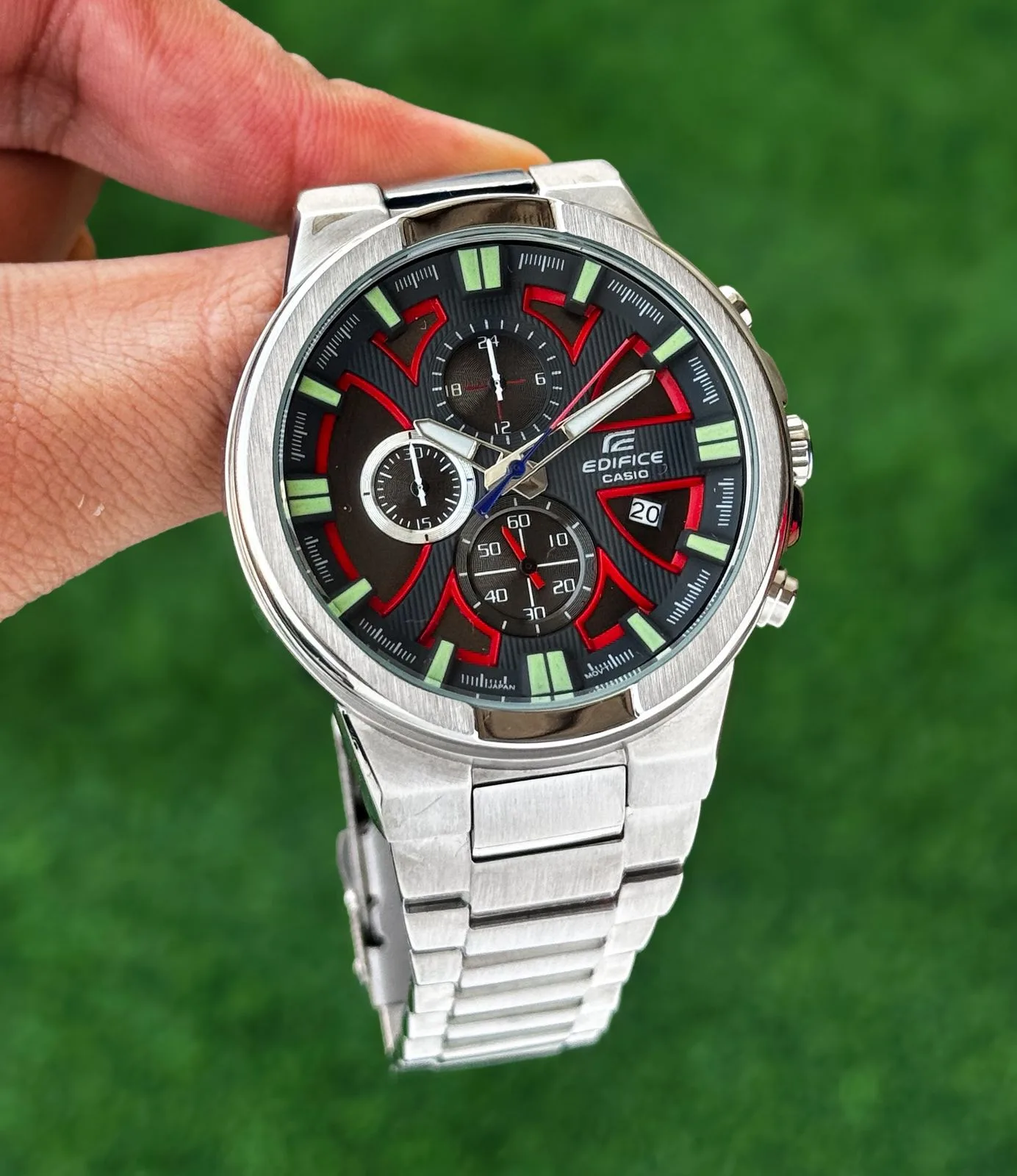 first copy watches Watches Casio Edifice EFR-544-D Chronograph Premium Casio Edifice EFR-544-D Chronographr