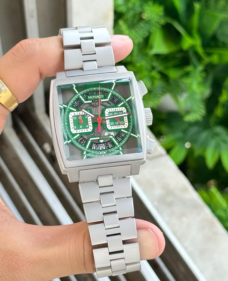First copy TAG Heuer Monaco Chronograph