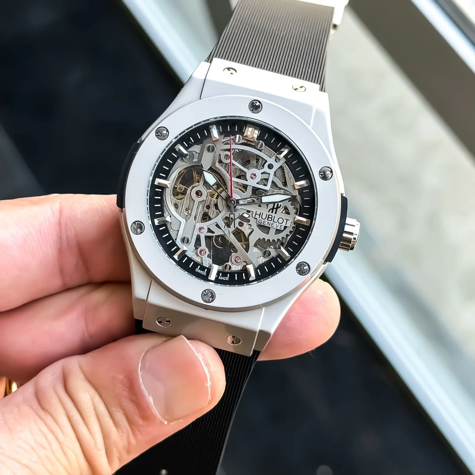 first copy watches Watches Hublot Tourbillon Automatic Premium Hublot Tourbillon Automatic