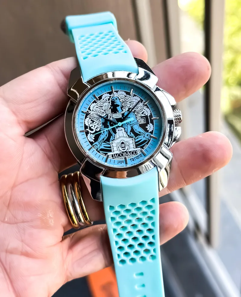 Jacob & Co Epic X “Rudra Edition” Men’s Watcha