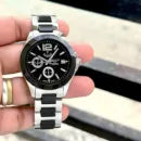 Longines Conquest Chronograph Ceramic1