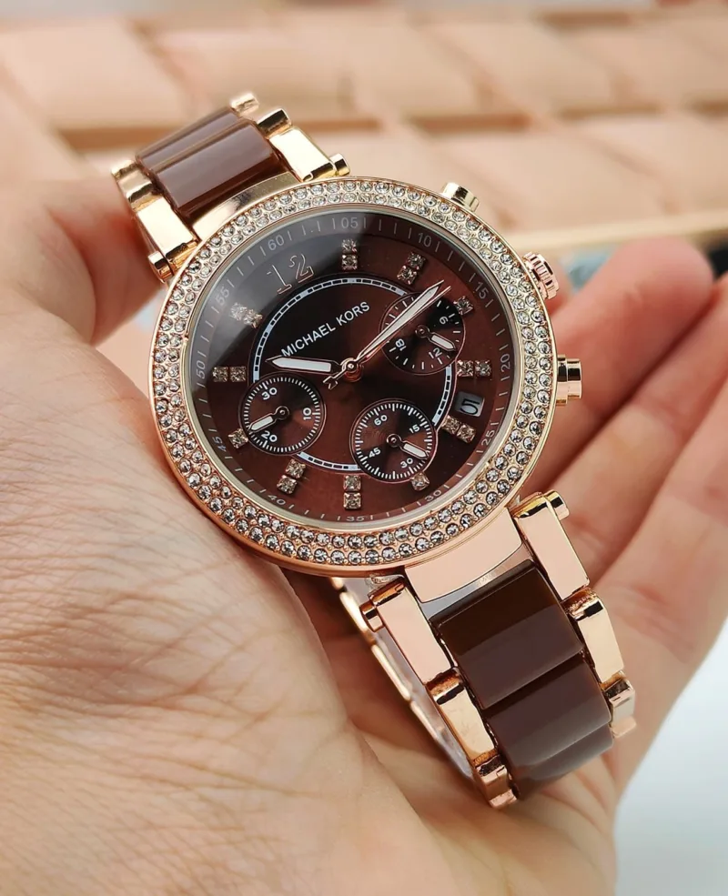 Michael Kors Parker Watch for Women
