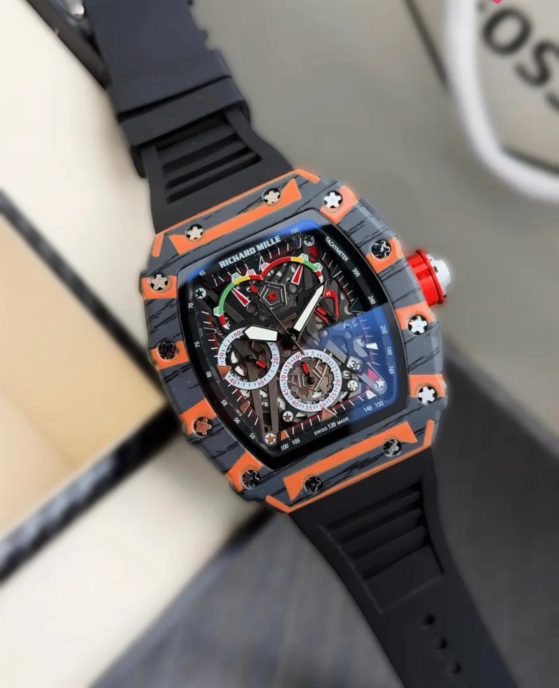 Richard Mille Chronograph Royal Luxury