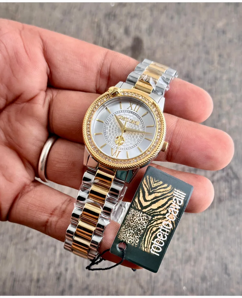 Roberto Cavalli Lucente Analog