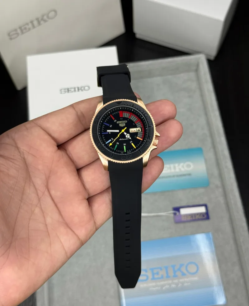 Seiko Rainbow Automatic Men’s Watch
