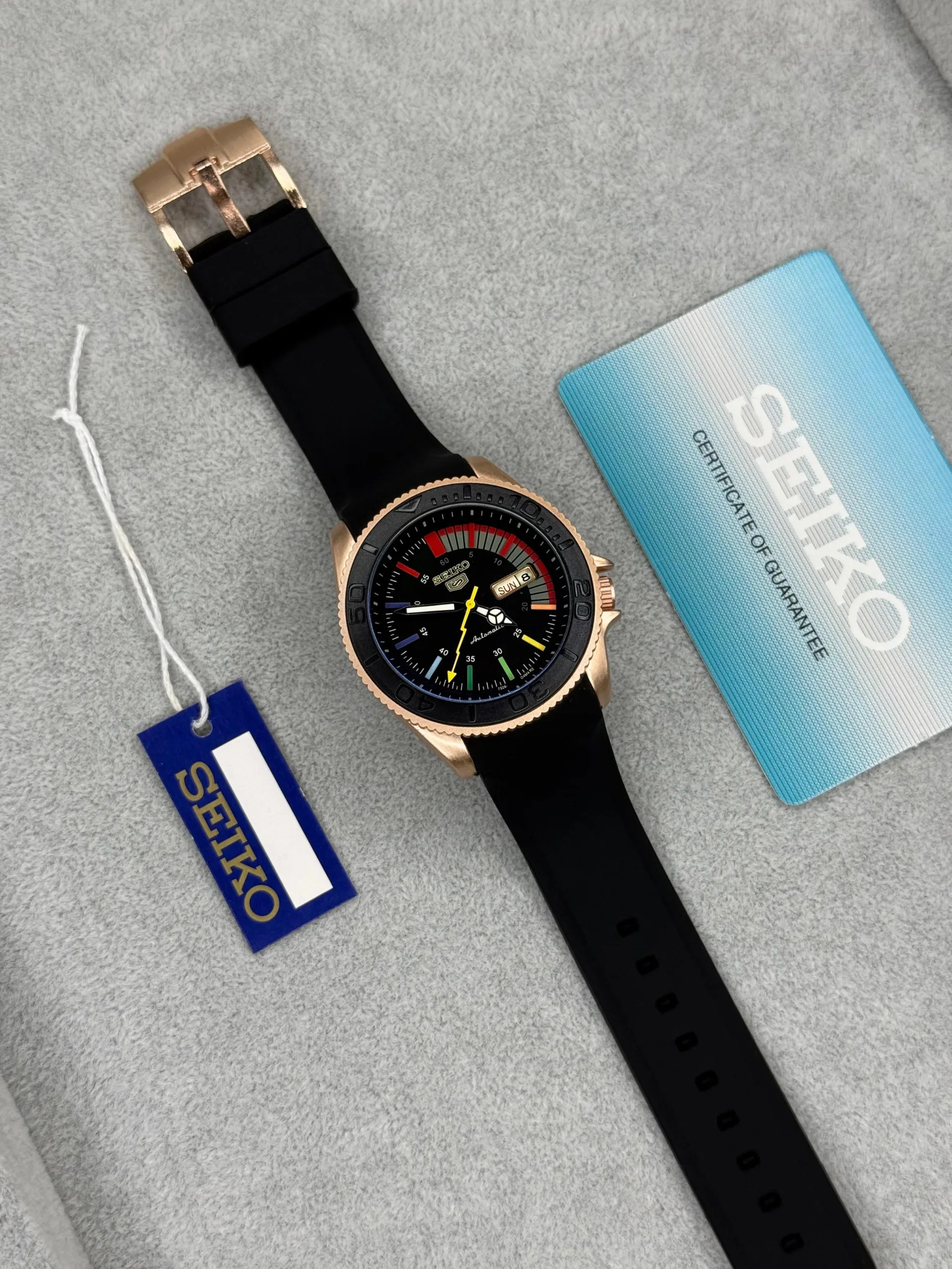 first copy watches Watches Seiko Rainbow Automatic Men’s Watch Premium Seiko Rainbow Automatic Men’s Watch