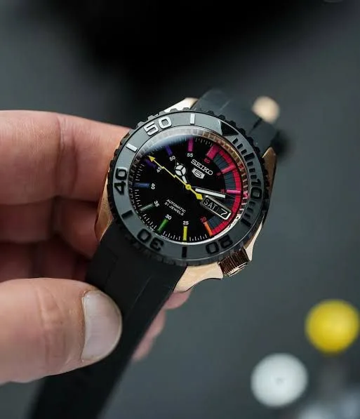 first copy watches Watches Seiko Rainbow Automatic Men’s Watch Premium Seiko Rainbow Automatic Men’s Watch