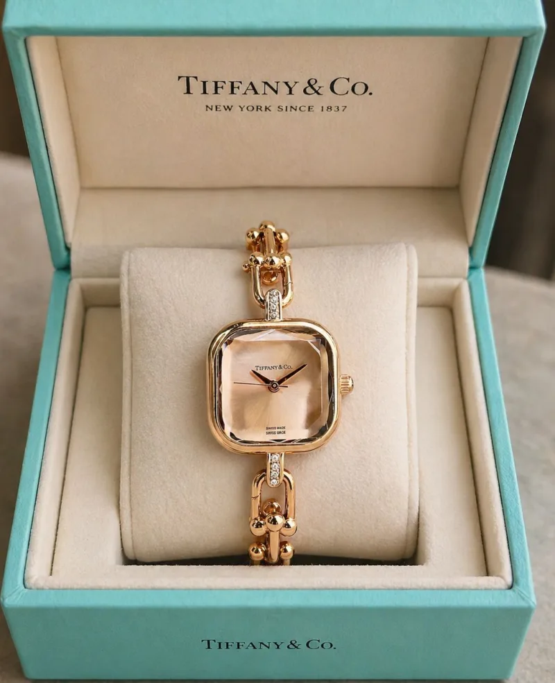 Tiffany & Co. HardWear Rose Gold s