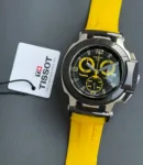 Tissot T-Race 1853 Chronograph yellowf