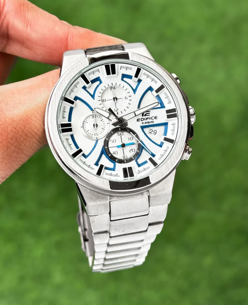Casio Edifice EFR-544-D Chronographa