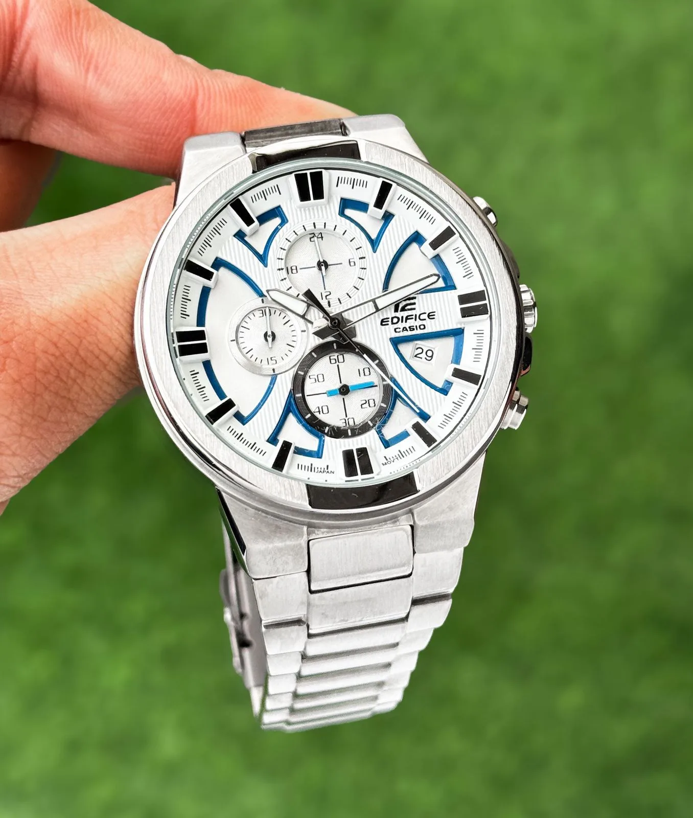 Casio Edifice EFR-544-D Chronograph