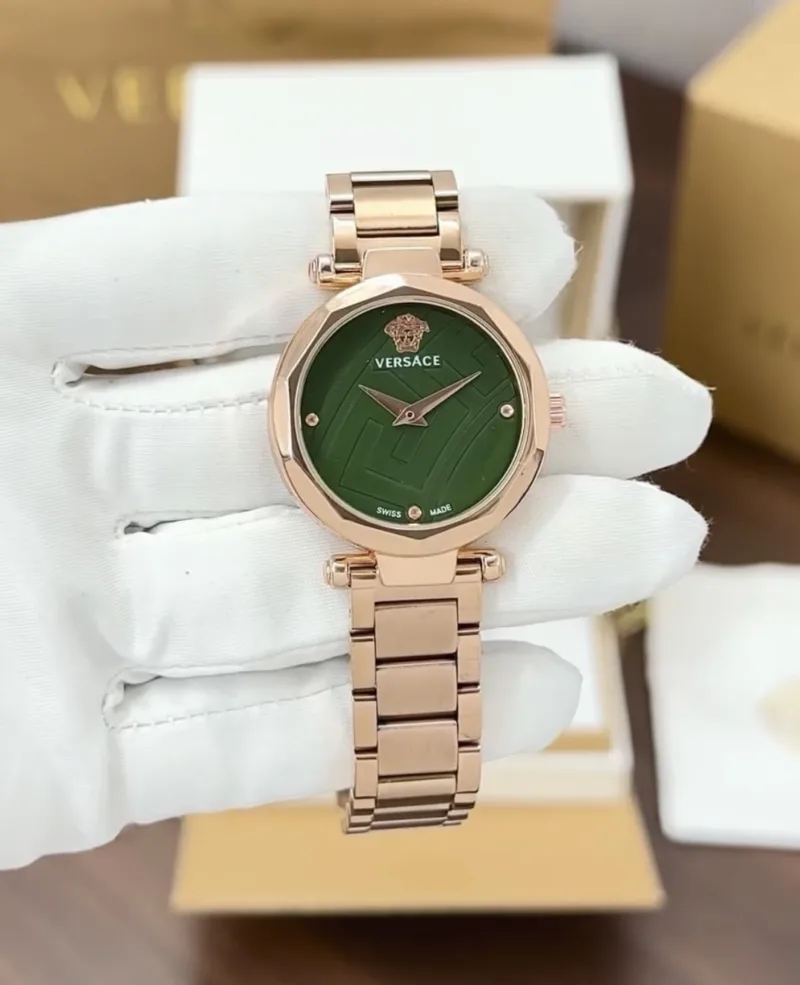 Versace Women's Rose Gold Collection
