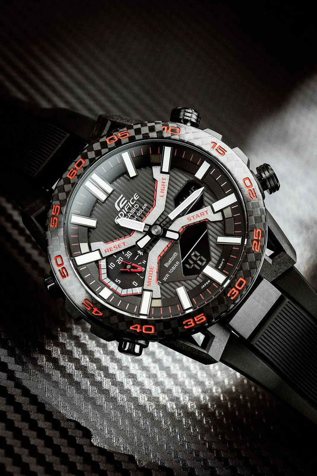 first copy watches Watches Casio Edifice ECB-2000 Chronograph Premium Casio Edifice ECB-2000 Chronograph