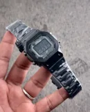 Casio G-Shock Full Black Metal Digital Watch