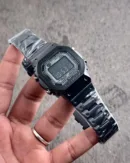 Casio G-Shock Full Black Metal Digital Watch