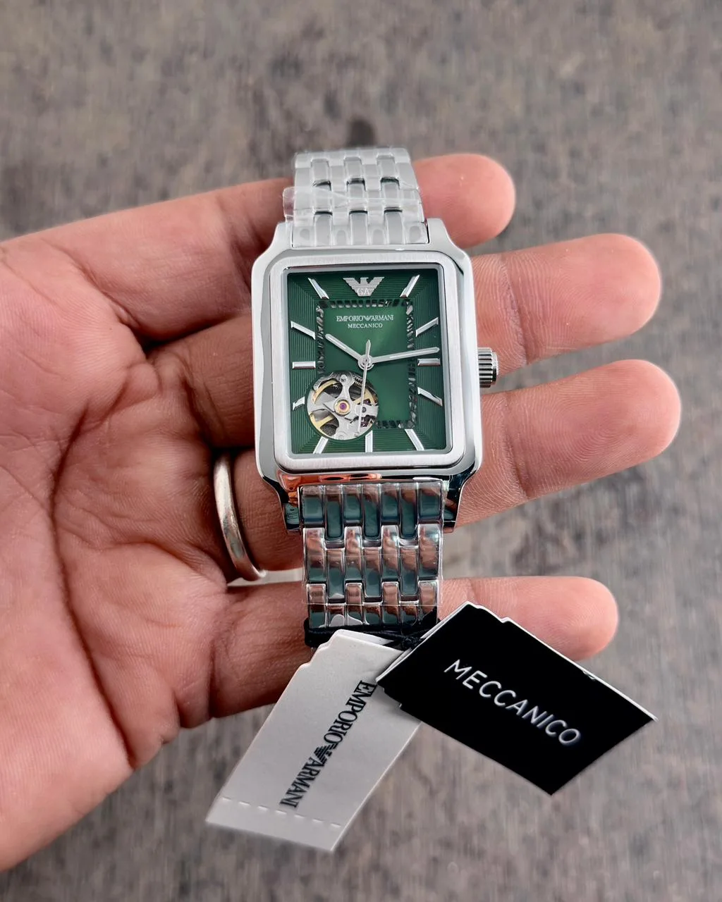 first copy watches Watches Emporio Armani AR6006 Automatic Premium Premium Emporio Armani AR6006 Automatic Premium
