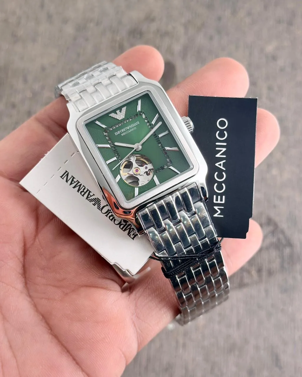 first copy watches Watches Emporio Armani AR6006 Automatic Premium Premium Emporio Armani AR6006 Automatic Premium
