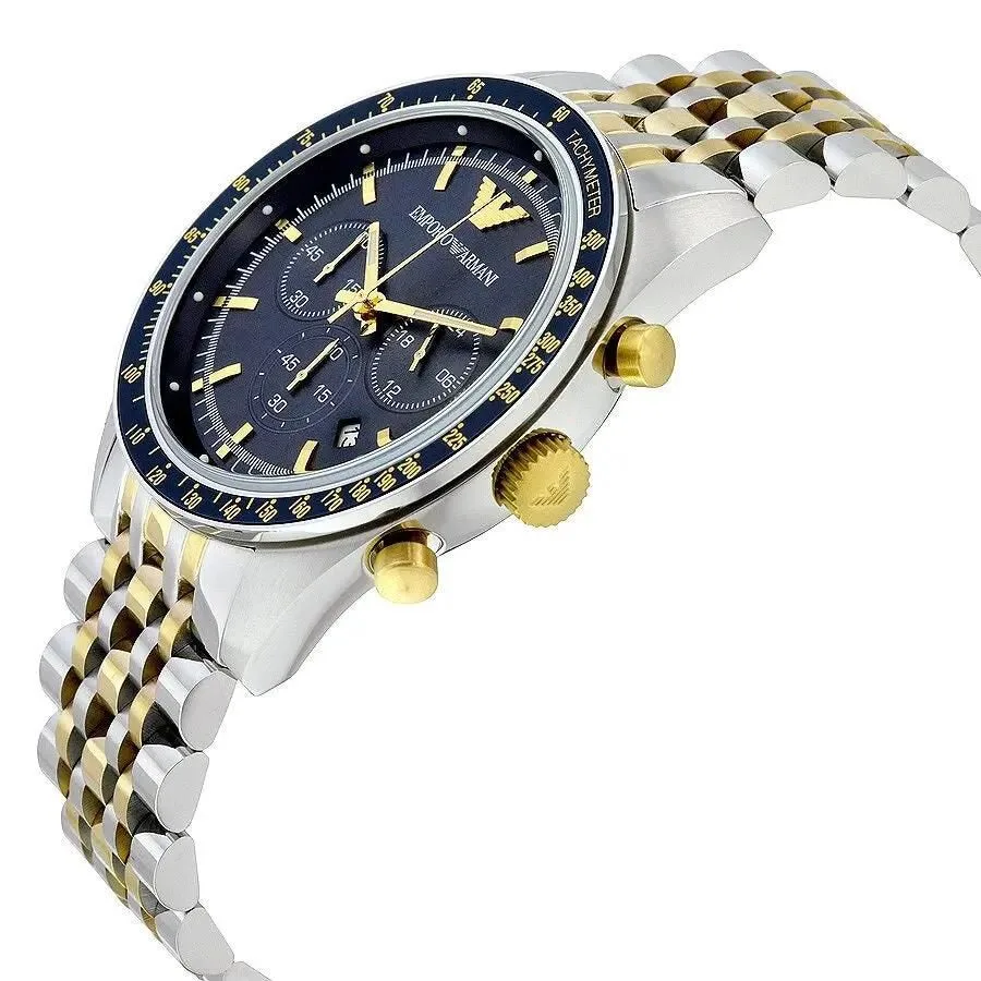 first copy watches Watches Emporio Armani AR6088 Chronograph Premium Emporio Armani AR6088 Chronograph