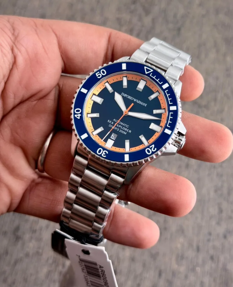 Emporio Armani Sea Explorer Automatica