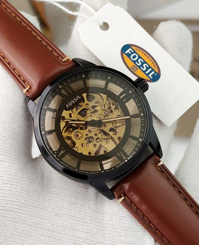 Fossil ME3098 Automatic Watch men