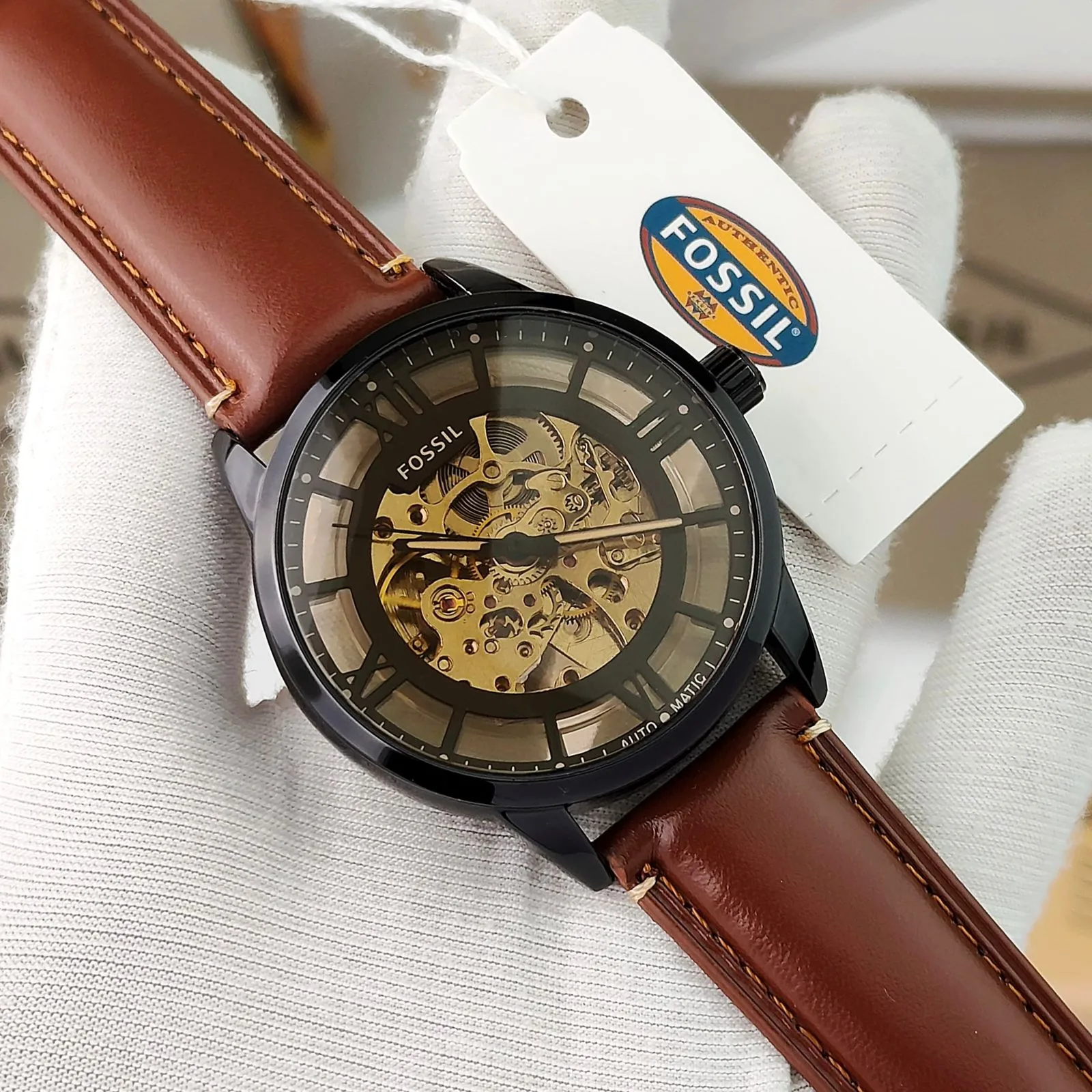 first copy watches Watches Fossil ME3098 Automatic Watch Premium Fossil ME3098 Automatic Watch men