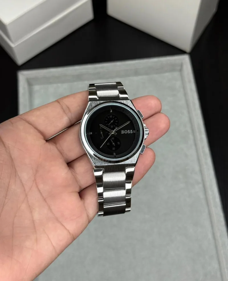 Hugo Boss Black Dial Classic awtch
