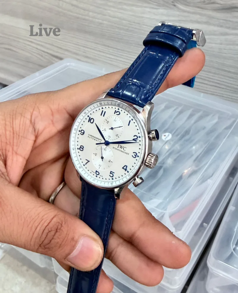 IWC Portugieser Chronograph Automatic