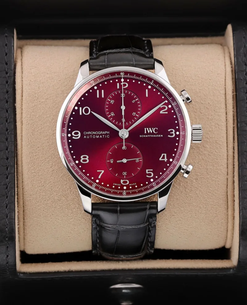 IWC Portugieser Chronograph Automatic