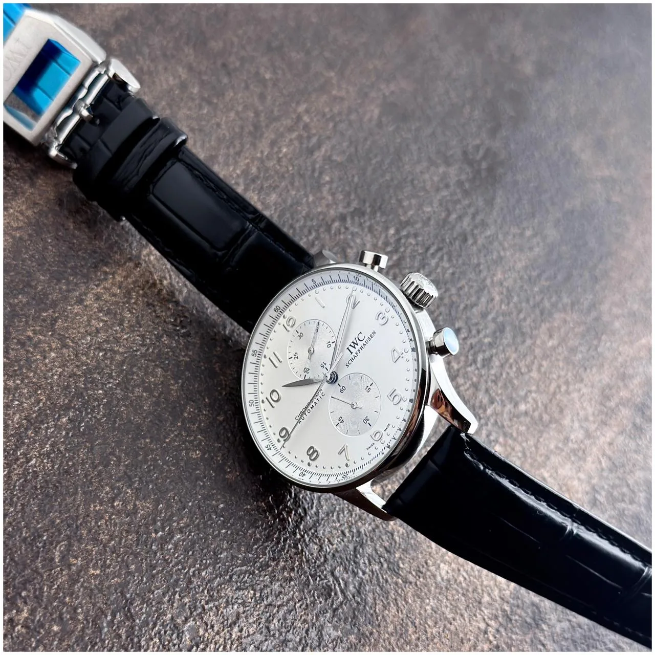 first copy watches Watches IWC Portugieser Chronograph IW371604 Premium IWC Portugieser Chronograph IW371604d