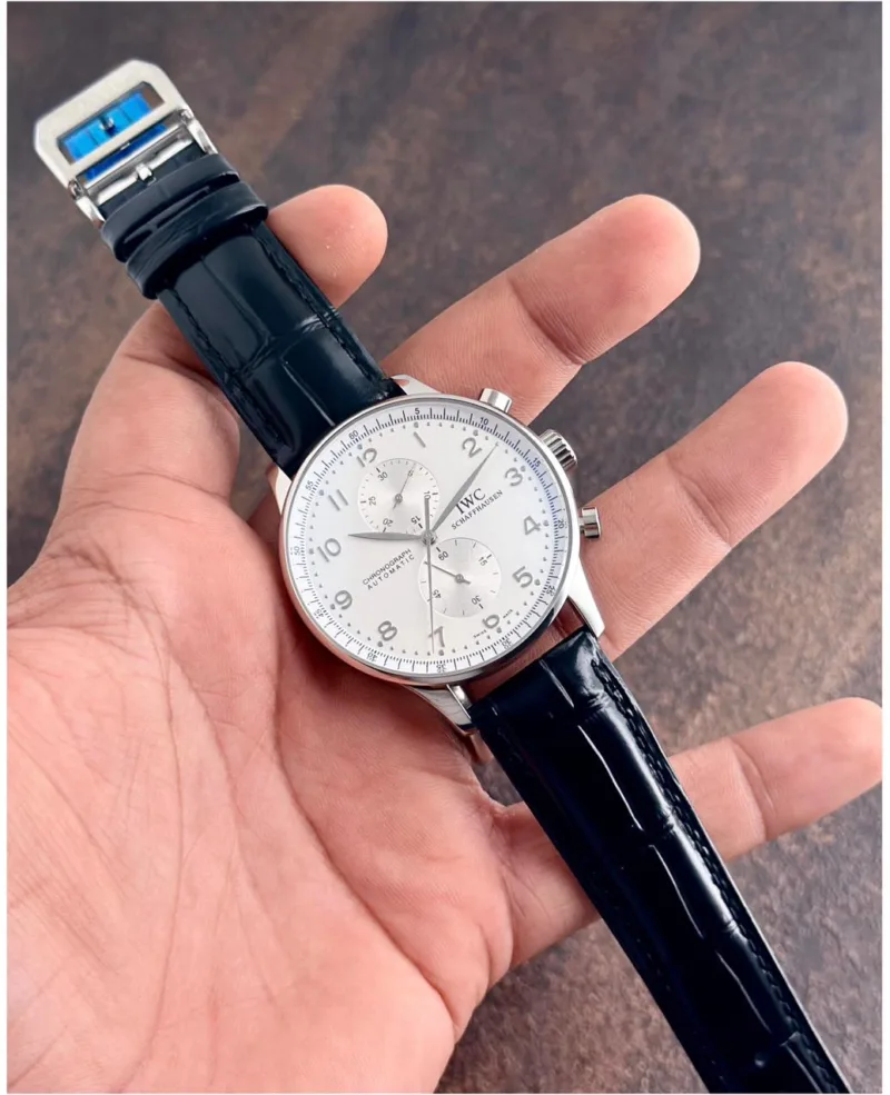 IWC Portugieser Chronograph IW371604d