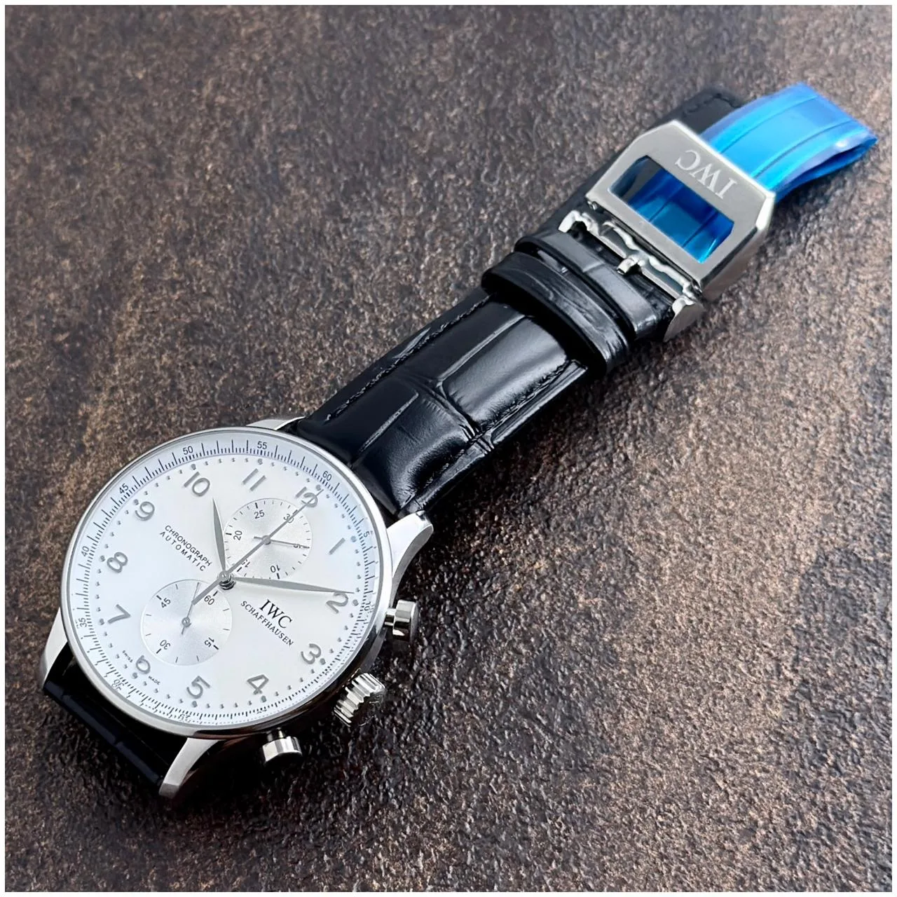 first copy watches Watches IWC Portugieser Chronograph IW371604 Premium IWC Portugieser Chronograph IW371604d