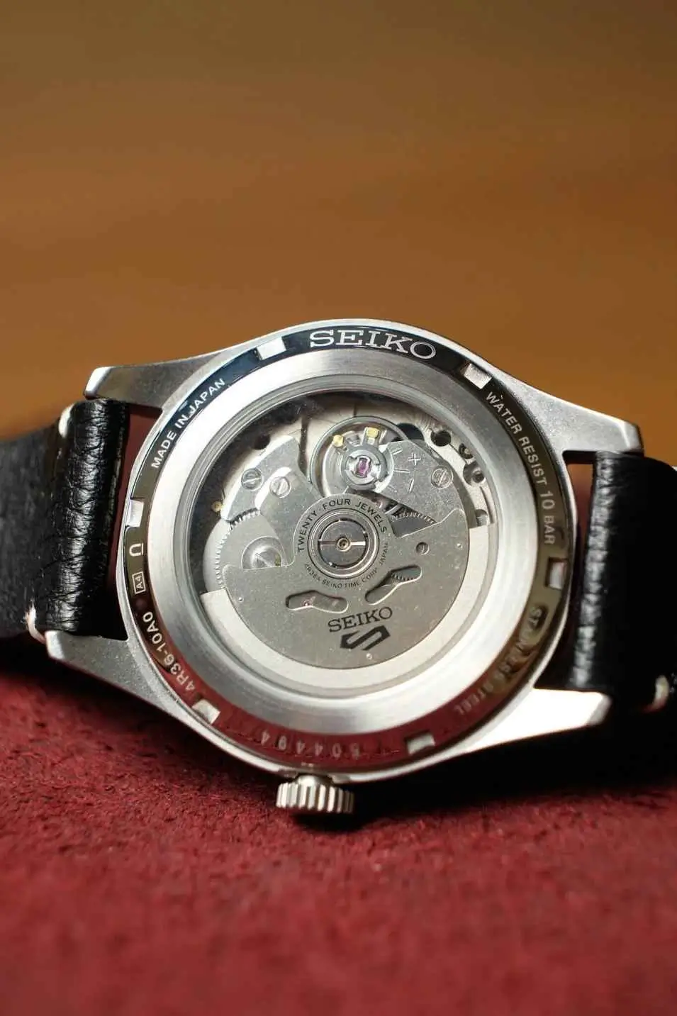 Japanese Automatic Movement Watches