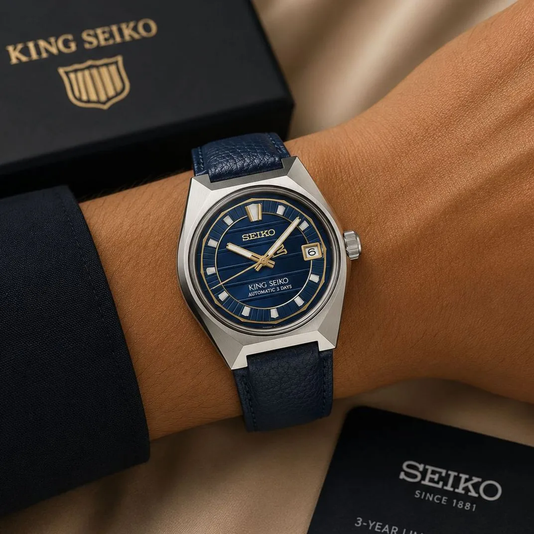 first copy watches King Seiko VANAC SLA095 Watch Premium Watch Store King Seiko VANAC SLA095 Watch a