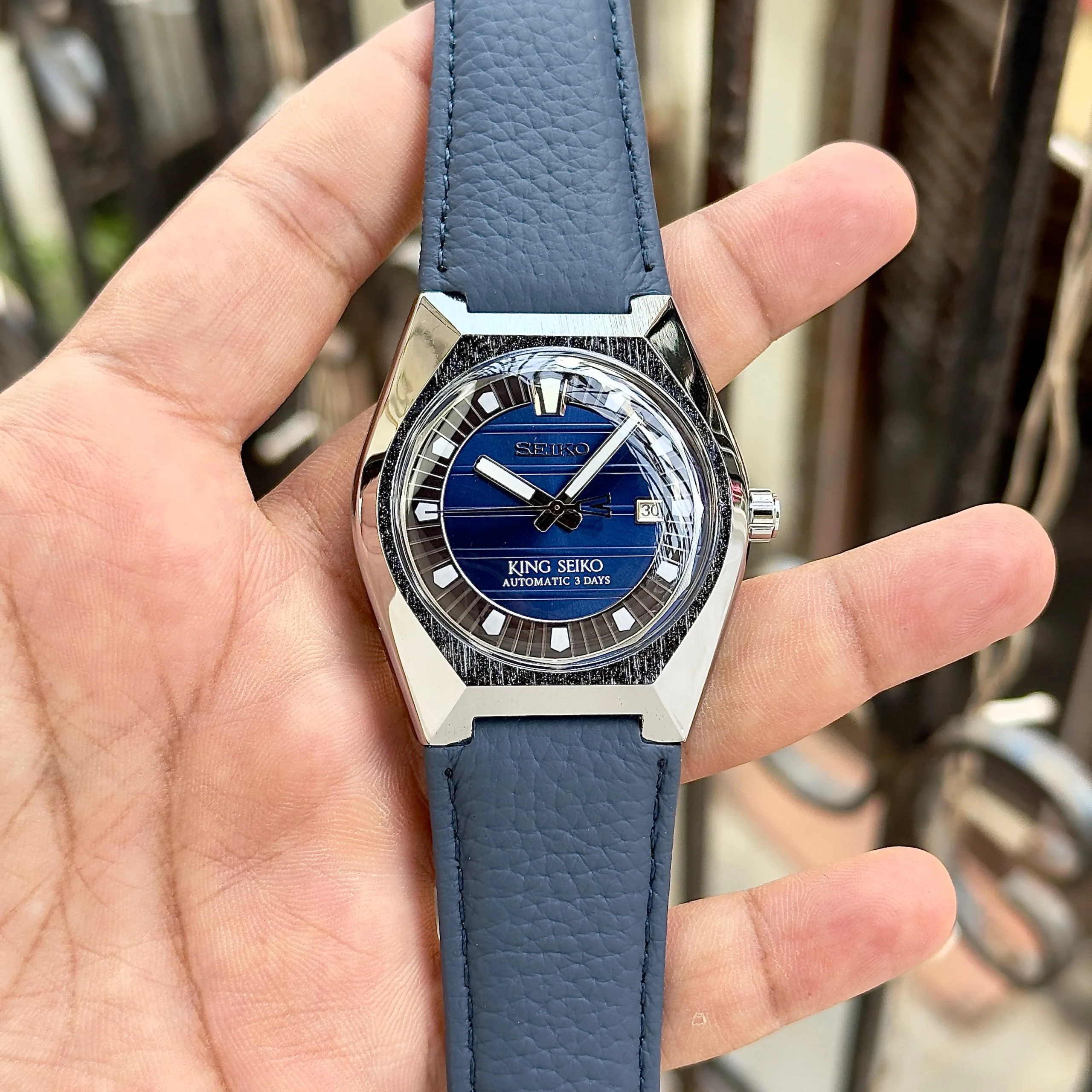 first copy watches King Seiko VANAC SLA095 Watch Premium Watch Store King Seiko VANAC SLA095 Watch a