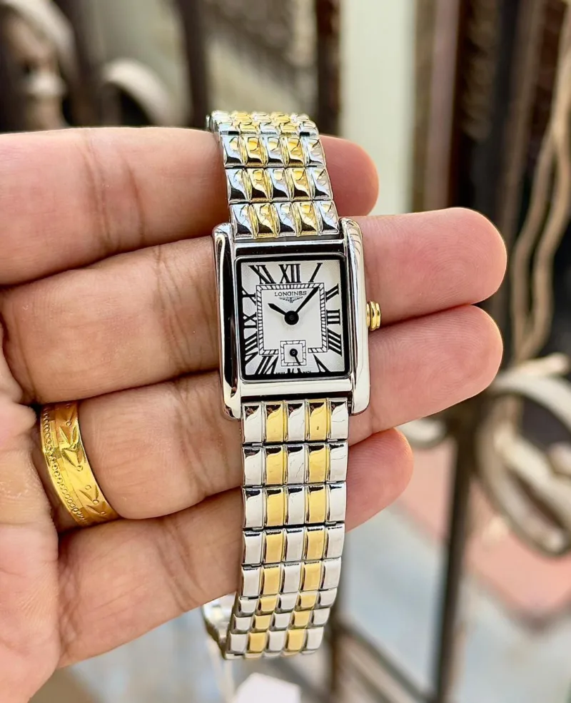 Longines Mini DolceVita Roman Numerals