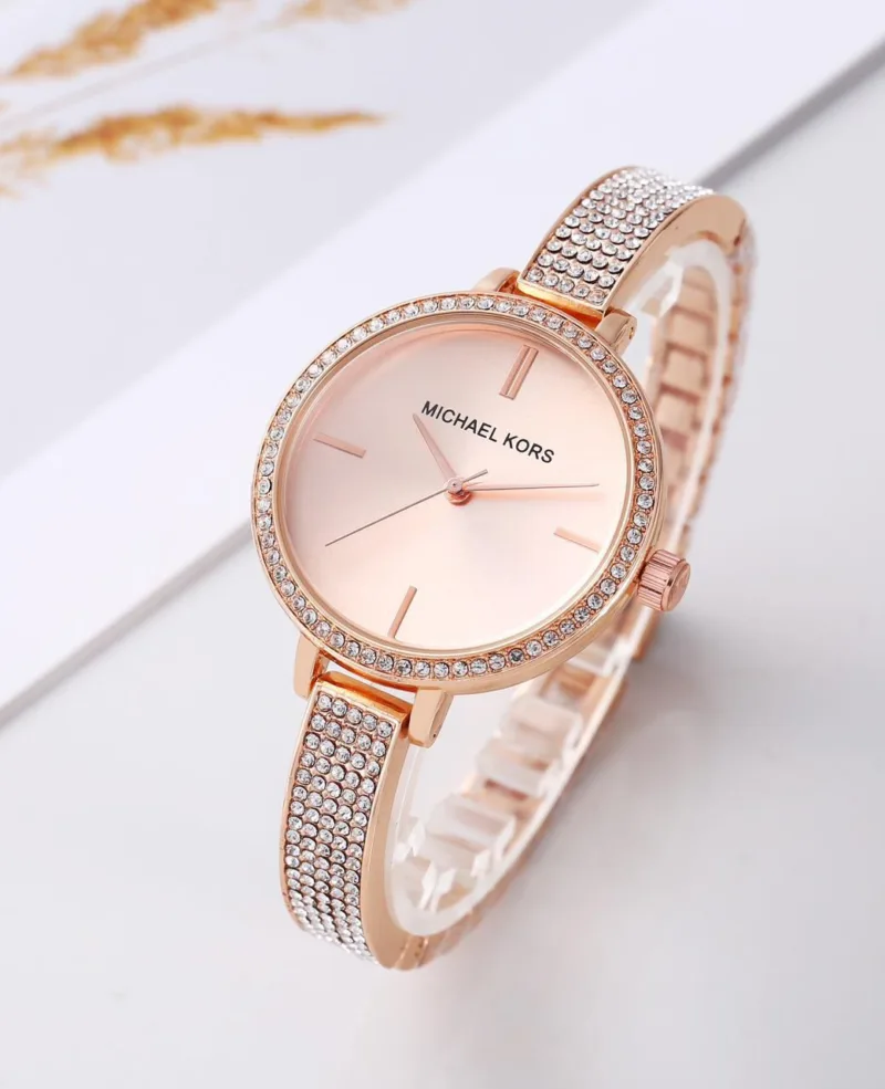 Michael Kors Bradshaw Rose Gold