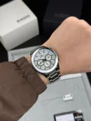 Rado HyperChrome Chronograph Silver