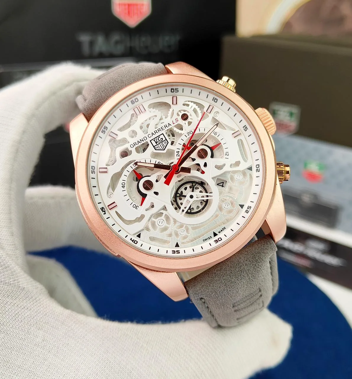 first copy watches Watches Tag Heuer Carrera Sport CR7 Chronograph Premium first copy Tag Heuer Carrera Sport CR7 Chronograph