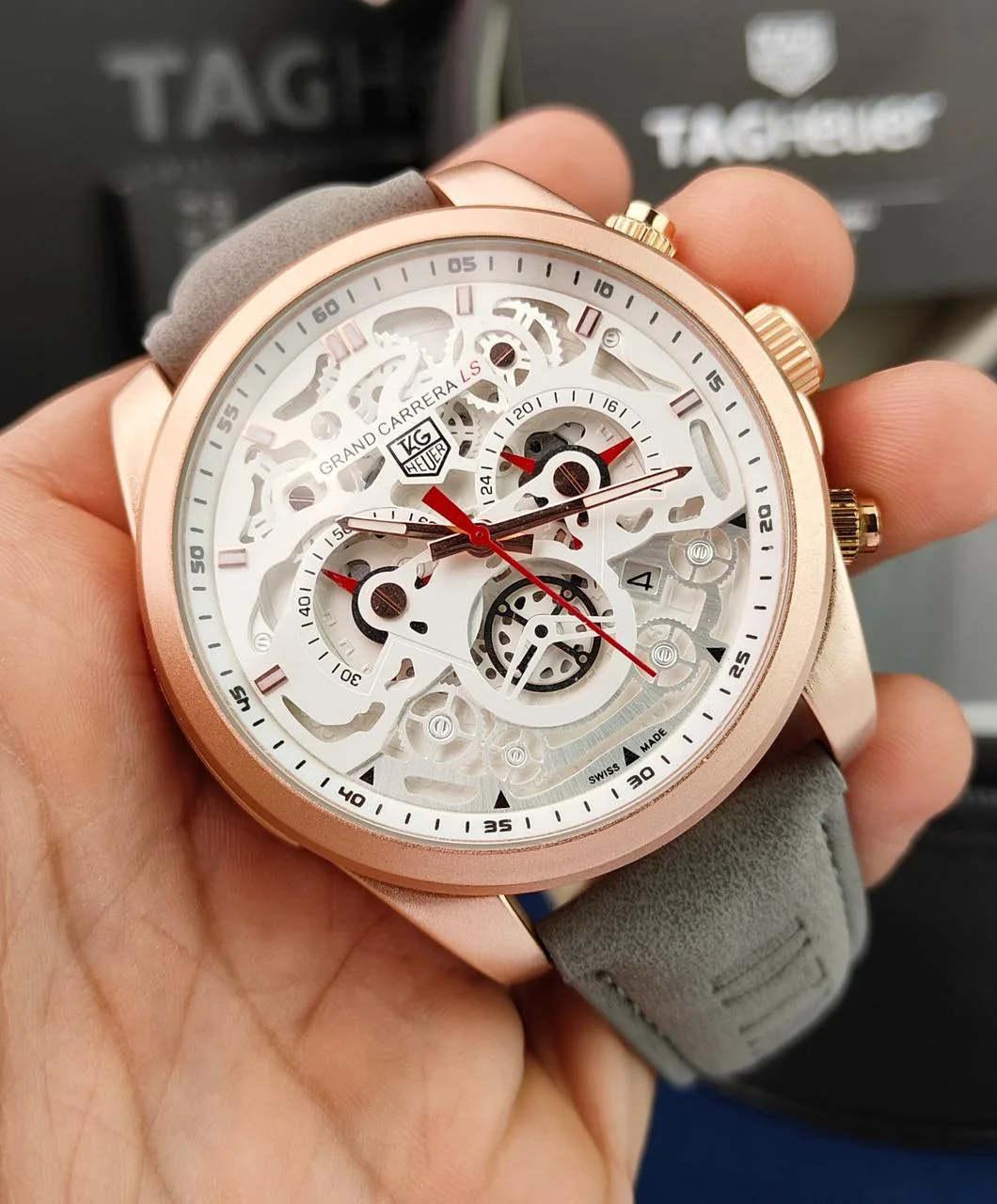 first copy watches Watches Tag Heuer Carrera Sport CR7 Chronograph Premium first copy Tag Heuer Carrera Sport CR7 Chronograph
