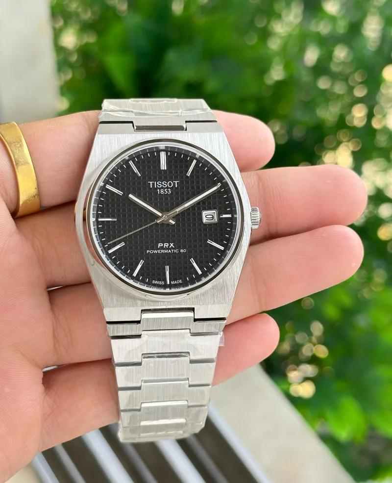 Tissot PRX Powermatic 80 Full Automatica