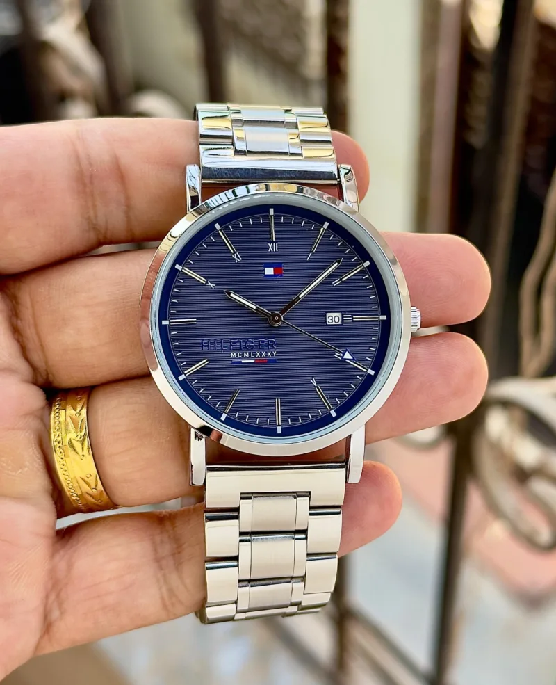Tommy Hilfiger Classic Date Watch