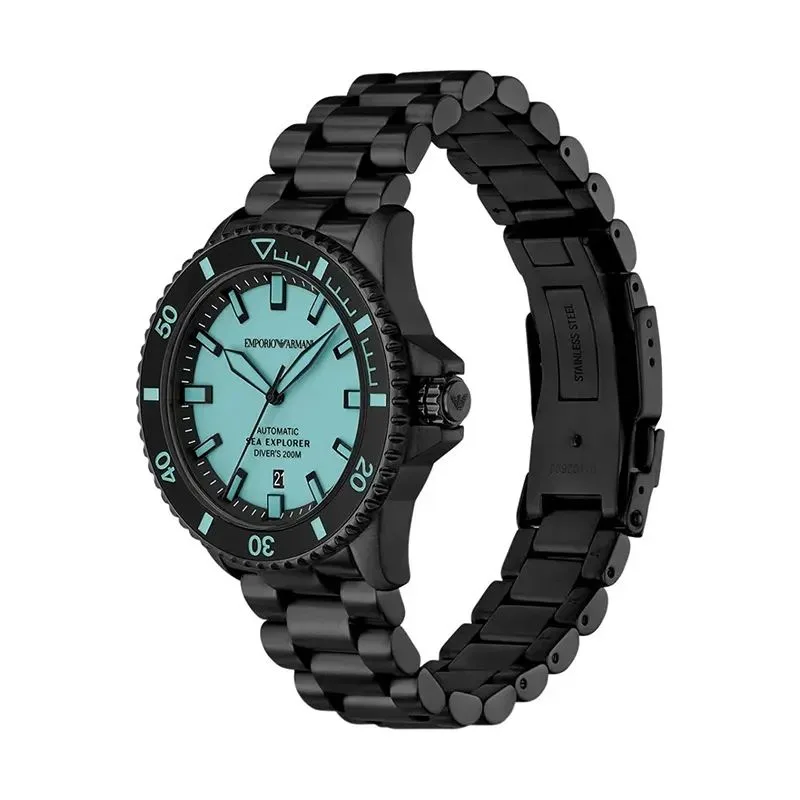 first copy watches Watches Emporio Armani Sea Explorer Automatic Premium Emporio Armani Sea Explorer Automatic