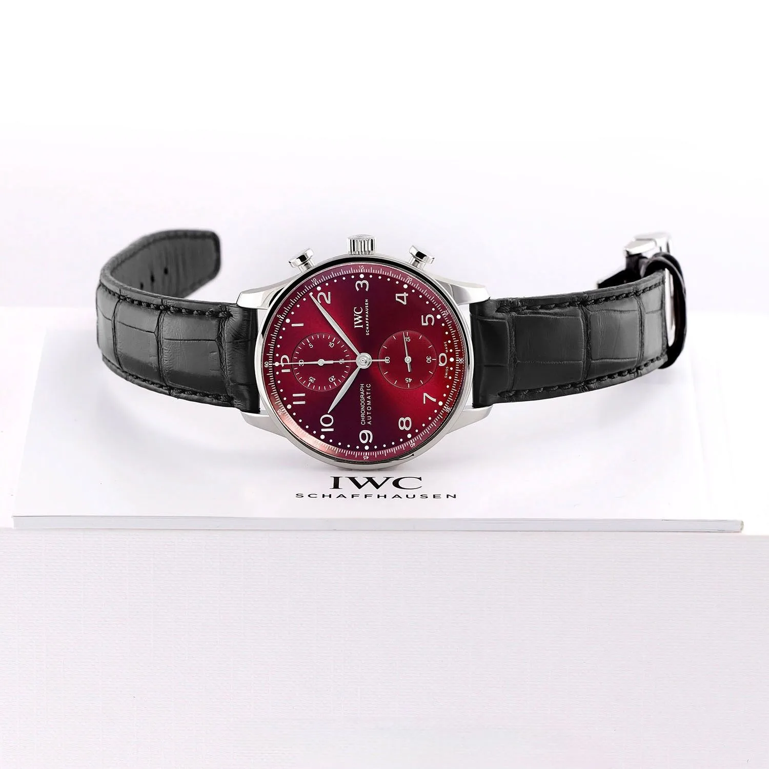 first copy watches Watches IWC Portugieser Chronograph Automatic Premium IWC Portugieser Chronograph Automatic