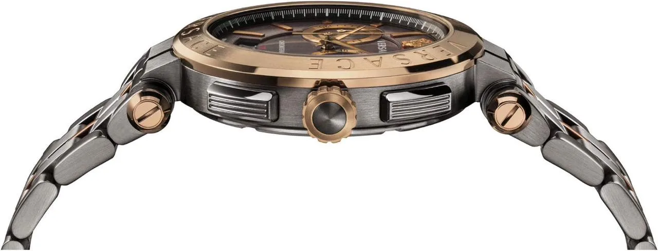 first copy watches Watches Versace Aion VBR050017 Chronograph Premium Versace Aion VBR050017 Chronograph