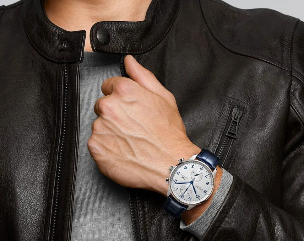 first copy watches Watches IWC Portugieser IW371605 Chronograph Automatic Premium first copy IWC Portugieser Chronograph Automatic