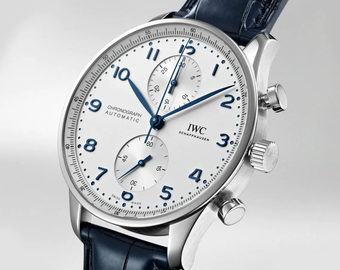 first copy watches Watches IWC Portugieser IW371605 Chronograph Automatic Premium first copy IWC Portugieser Chronograph Automatic