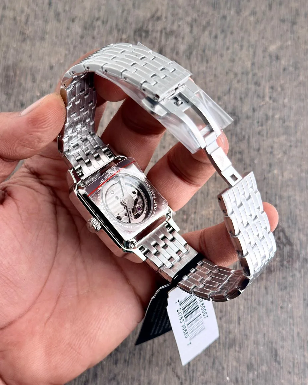 first copy watches Watches Emporio Armani AR6006 Automatic Premium Premium Emporio Armani AR6006 Automatic Premium
