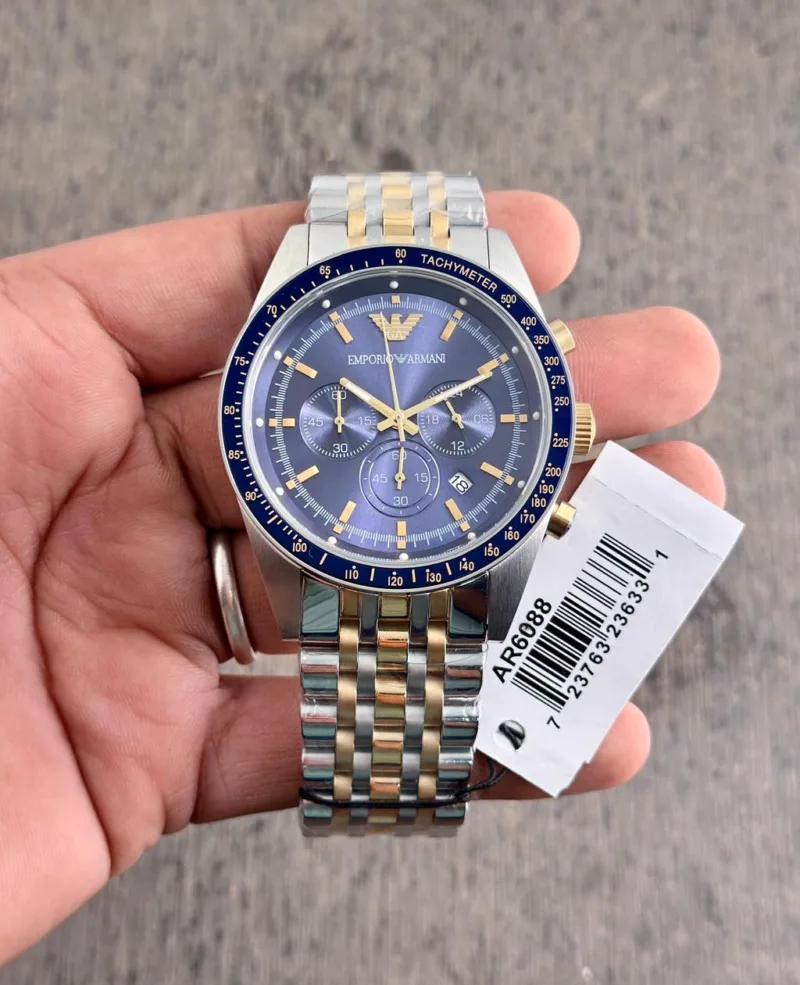 Emporio Armani AR6088 Chronograph