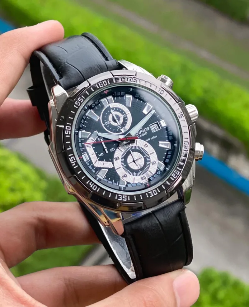 copy Casio Edifice EFR-539 Chronograph