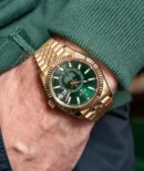 Rolex Sky-Dweller Golden Automatica